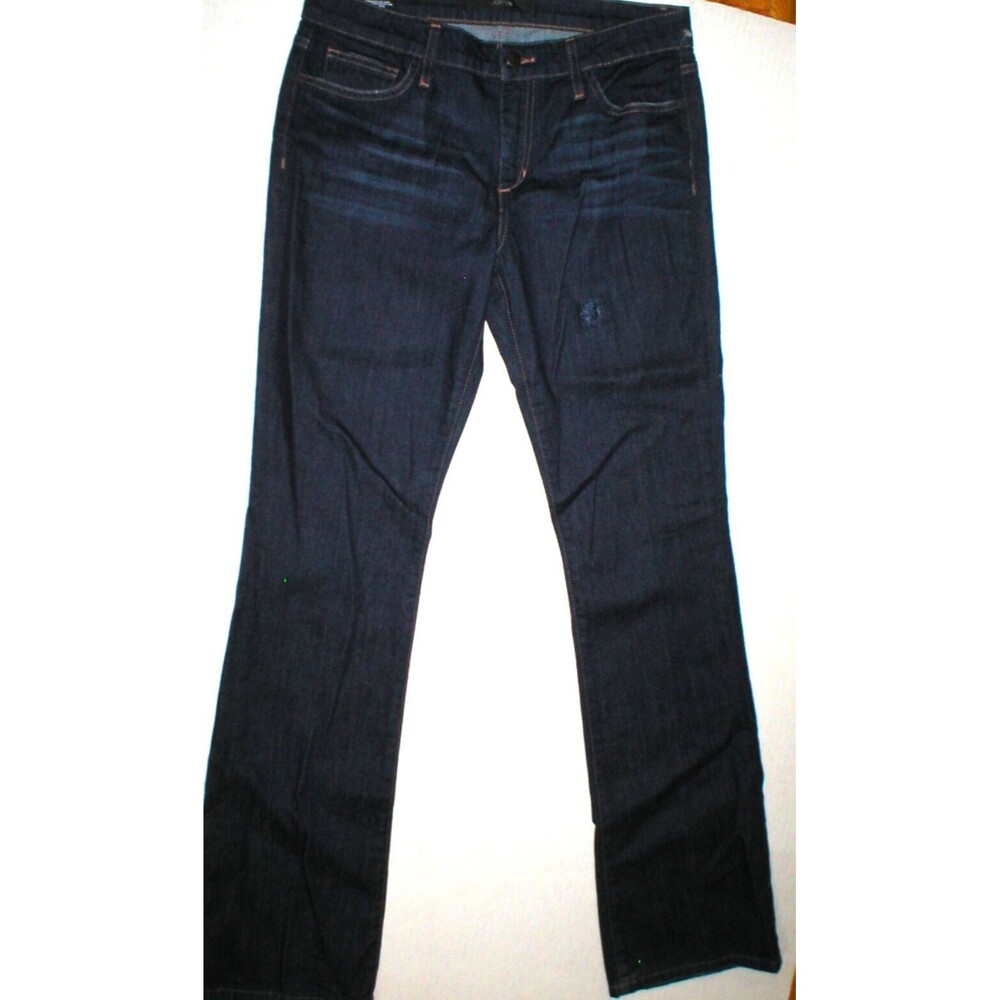 NWT Joes Jeans 30 Womens New Womens Skinny Boot Cut Leg Stretch Distressed Tall